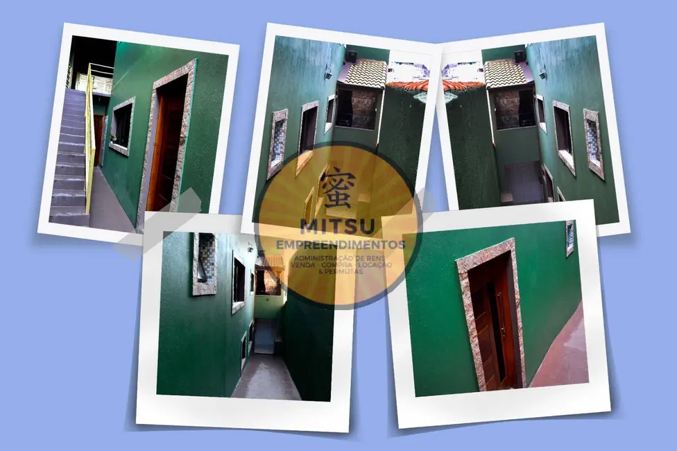 Foto 5 de Sobrado com 3 quartos à venda em Jardim Guapituba, Maua - SP