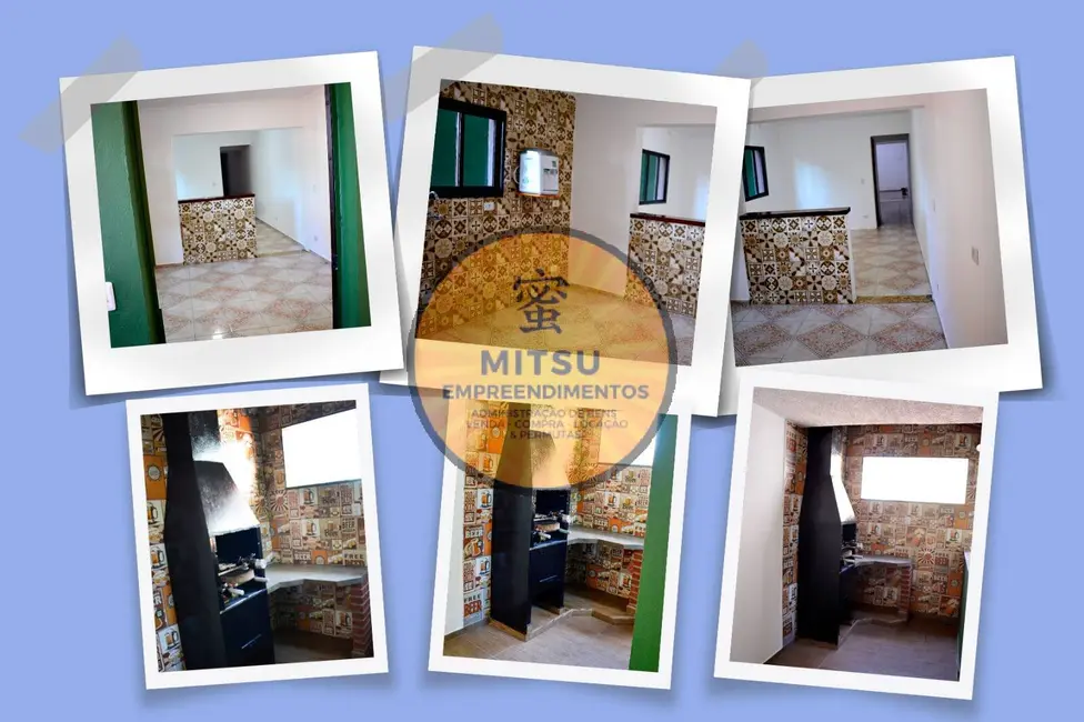 Foto 8 de Sobrado com 3 quartos à venda em Jardim Guapituba, Maua - SP