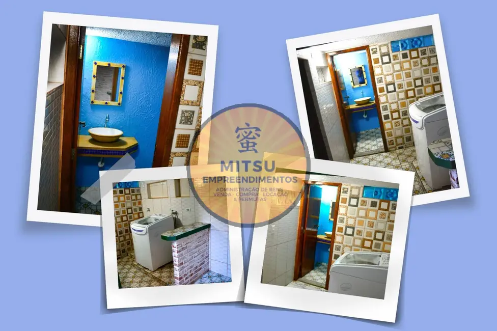 Foto 3 de Sobrado com 3 quartos à venda em Jardim Guapituba, Maua - SP