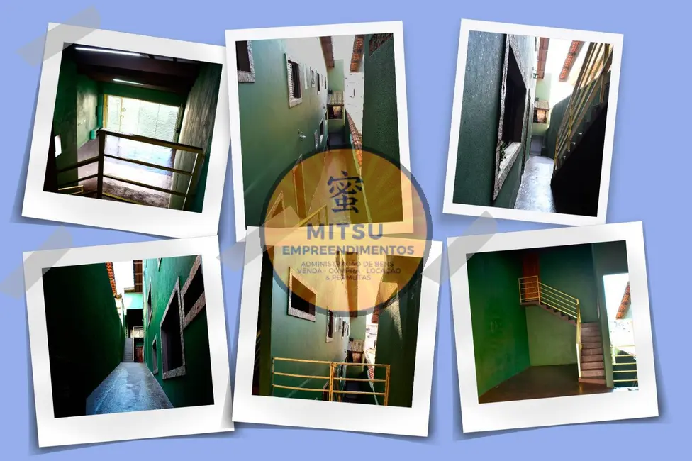 Foto 4 de Sobrado com 3 quartos à venda em Jardim Guapituba, Maua - SP