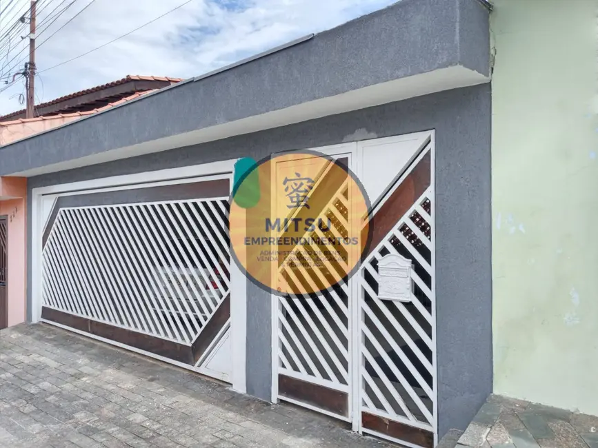 Foto 2 de Casa com 2 quartos à venda, 314m2 em Vila Luzita, Santo Andre - SP