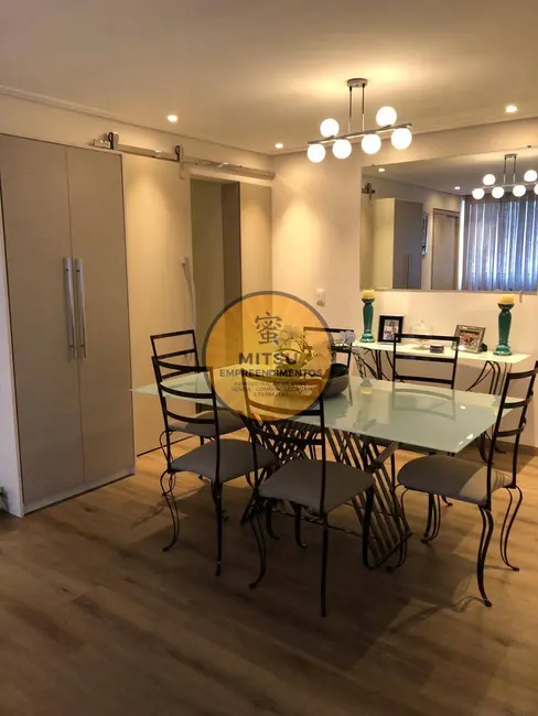 Foto 2 de Apartamento à venda, 70m2 em Vila Bastos, Santo Andre - SP
