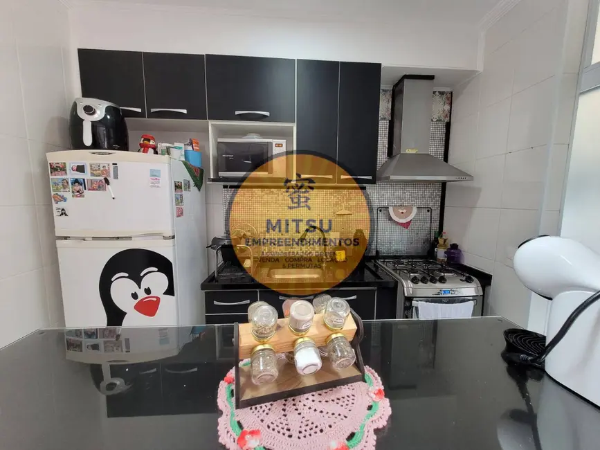 Foto 2 de Apartamento com 2 quartos à venda em Vila Curuçá, Santo Andre - SP