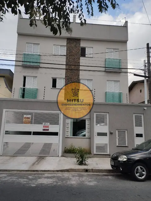 Foto 1 de Cobertura com 2 quartos à venda em Parque João Ramalho, Santo Andre - SP