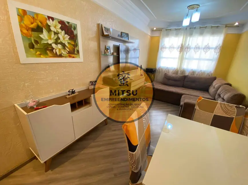 Foto 4 de Apartamento à venda em Jardim Santo André, Santo Andre - SP