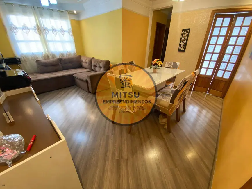 Foto 3 de Apartamento à venda em Jardim Santo André, Santo Andre - SP