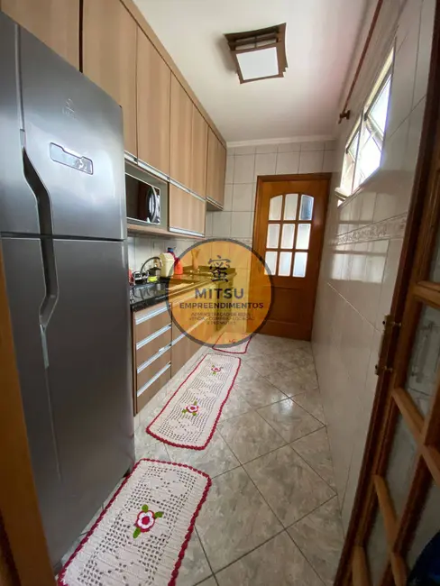 Foto 1 de Apartamento à venda em Jardim Santo André, Santo Andre - SP