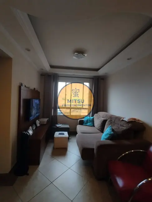 Foto 1 de Apartamento com 3 quartos à venda em Parque Marajoara, Santo Andre - SP