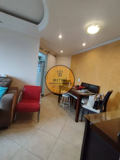 Foto 2 de Apartamento com 3 quartos à venda em Parque Marajoara, Santo Andre - SP