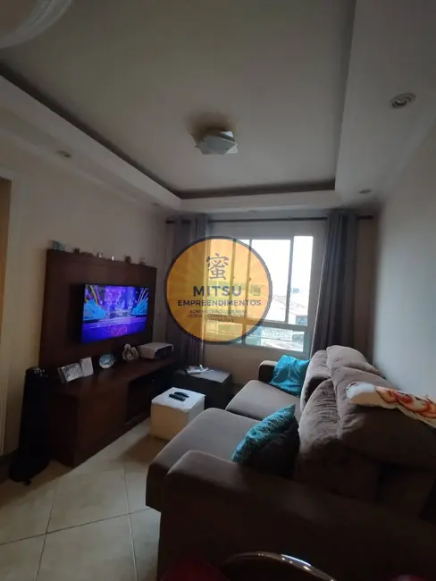 Foto 3 de Apartamento com 3 quartos à venda em Parque Marajoara, Santo Andre - SP