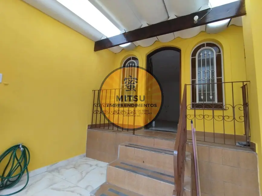 Foto 2 de Casa com 3 quartos à venda e para alugar em Vila Guiomar, Santo Andre - SP