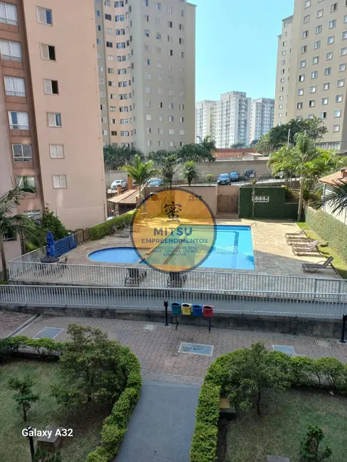 Foto 1 de Apartamento com 3 quartos à venda em Parque Marajoara, Santo Andre - SP