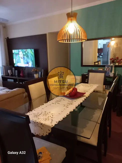 Foto 4 de Apartamento com 3 quartos à venda em Parque Marajoara, Santo Andre - SP