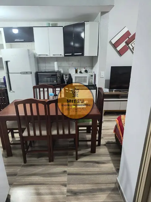 Foto 3 de Casa com 2 quartos à venda em Jardim Santo André, Santo Andre - SP