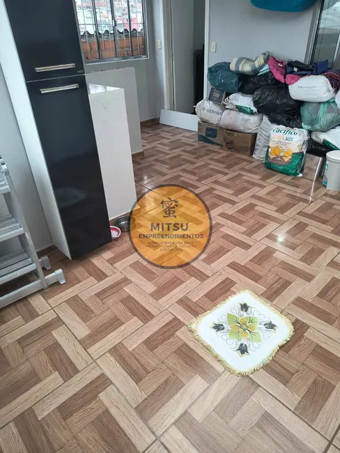 Foto 4 de Casa com 2 quartos à venda em Jardim Santo André, Santo Andre - SP