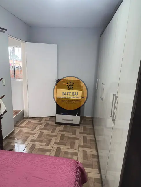 Foto 6 de Casa com 2 quartos à venda em Jardim Santo André, Santo Andre - SP