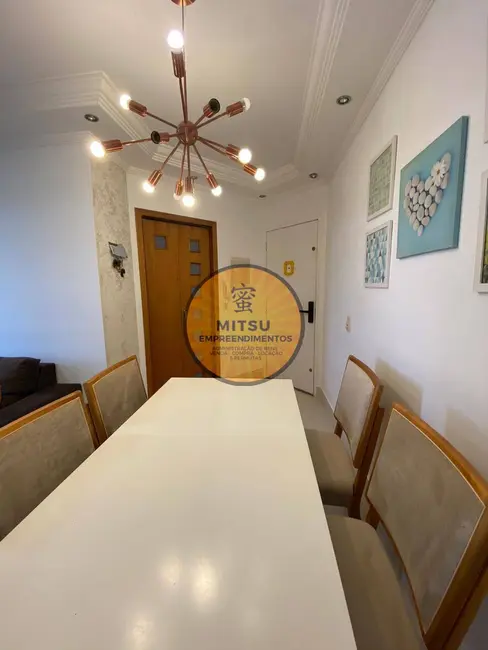 Foto 2 de Apartamento com 3 quartos à venda, 60m2 em Parque Marajoara, Santo Andre - SP