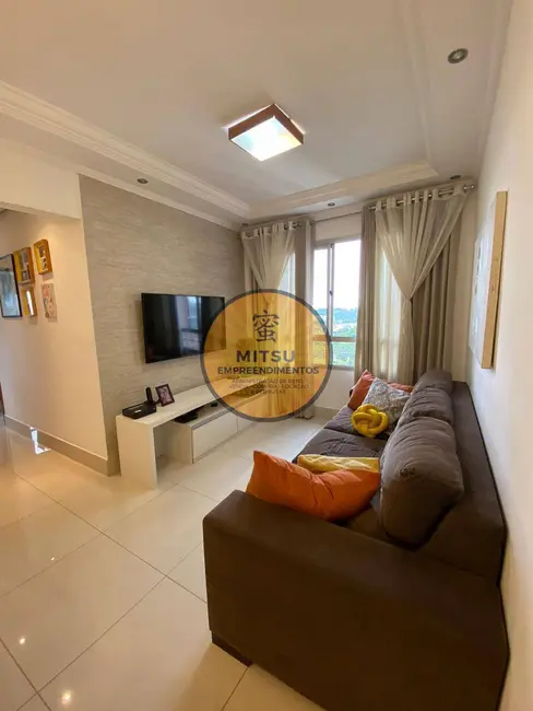 Foto 1 de Apartamento com 3 quartos à venda, 60m2 em Parque Marajoara, Santo Andre - SP