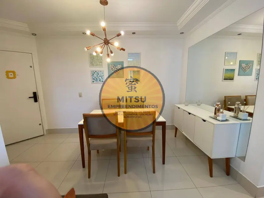 Foto 3 de Apartamento com 3 quartos à venda, 60m2 em Parque Marajoara, Santo Andre - SP