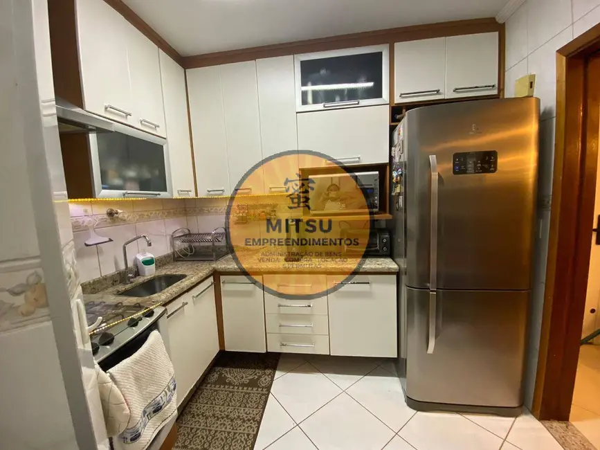 Foto 4 de Apartamento com 3 quartos à venda, 60m2 em Parque Marajoara, Santo Andre - SP