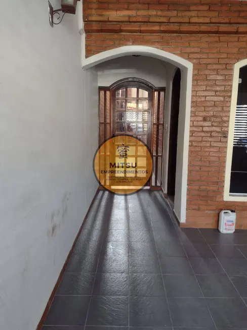 Foto 3 de Sobrado com 3 quartos para alugar em Parque Marajoara, Santo Andre - SP