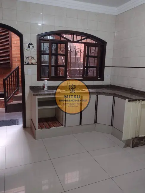 Foto 8 de Sobrado com 3 quartos para alugar em Parque Marajoara, Santo Andre - SP