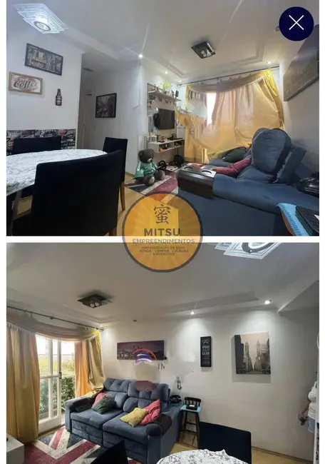 Foto 1 de Apartamento com 2 quartos à venda em Vila Metalúrgica, Santo Andre - SP