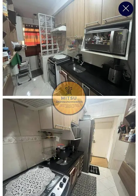 Apartamento com 2 quartos à venda em Vila Metalúrgica, Santo Andre - SP - imagem 3 Foto 3 de Apartamento com 2 quartos à venda em Vila Metalúrgica, Santo Andre - SP