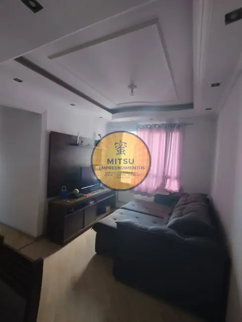 Foto 1 de Apartamento com 3 quartos à venda, 60m2 em Parque Marajoara, Santo Andre - SP