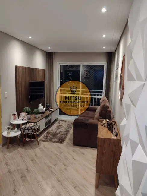 Foto 1 de Apartamento com 2 quartos à venda, 62m2 em Vila Príncipe de Gales, Santo Andre - SP