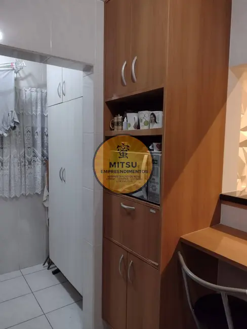 Foto 2 de Apartamento com 2 quartos à venda, 62m2 em Vila Príncipe de Gales, Santo Andre - SP