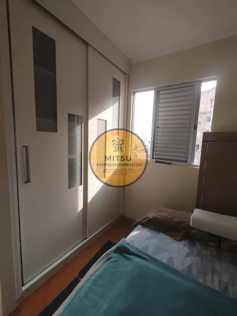 Foto 3 de Apartamento com 3 quartos à venda, 60m2 em Parque Marajoara, Santo Andre - SP