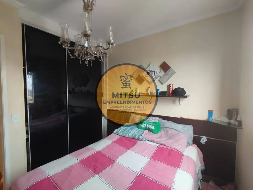 Foto 9 de Apartamento com 3 quartos à venda, 60m2 em Parque Marajoara, Santo Andre - SP