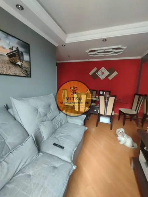 Foto 1 de Apartamento com 3 quartos à venda, 60m2 em Parque Marajoara, Santo Andre - SP