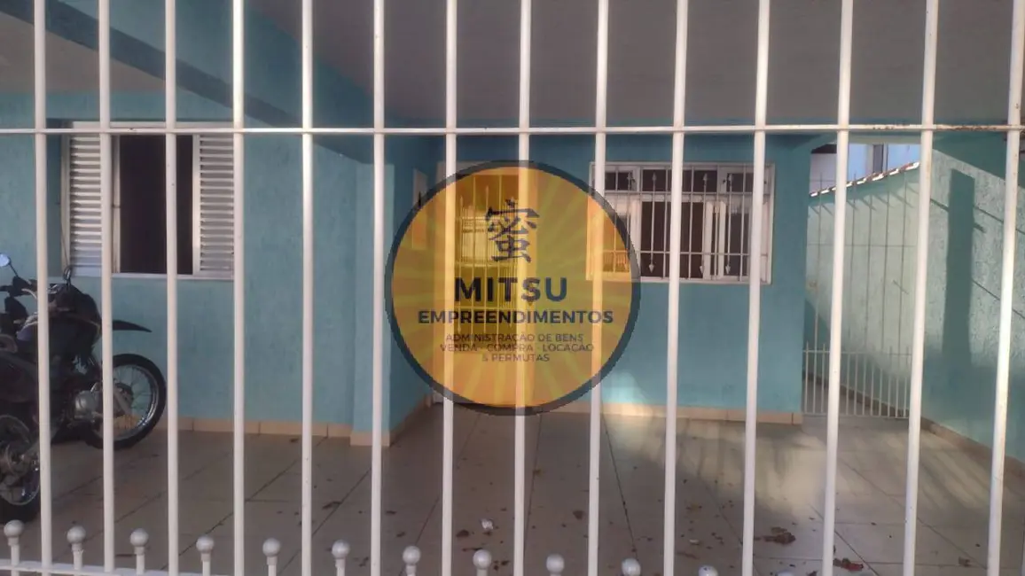 Foto 2 de Casa com 3 quartos para alugar em Jardim Santo Antônio, Santo Andre - SP