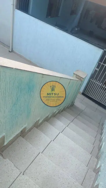 Foto 9 de Casa com 3 quartos para alugar em Jardim Santo Antônio, Santo Andre - SP