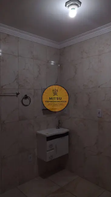 Foto 8 de Casa com 3 quartos para alugar em Jardim Santo Antônio, Santo Andre - SP