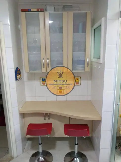 Foto 4 de Apartamento com 3 quartos para alugar, 60m2 em Parque Marajoara, Santo Andre - SP