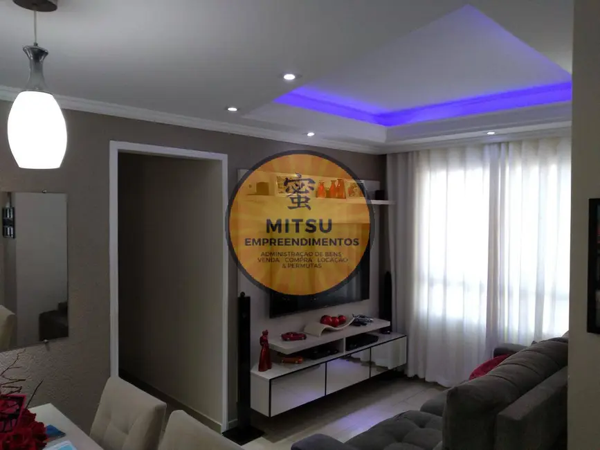 Foto 7 de Apartamento com 3 quartos para alugar, 60m2 em Parque Marajoara, Santo Andre - SP