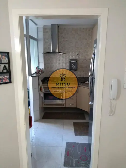 Foto 2 de Apartamento com 3 quartos para alugar, 60m2 em Parque Marajoara, Santo Andre - SP