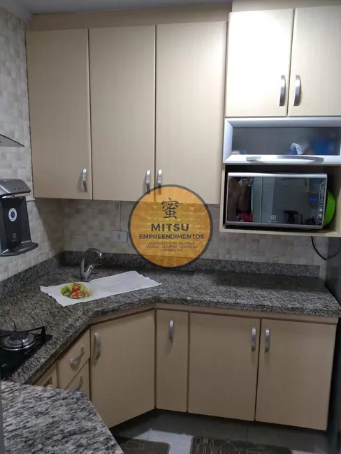 Foto 3 de Apartamento com 3 quartos para alugar, 60m2 em Parque Marajoara, Santo Andre - SP