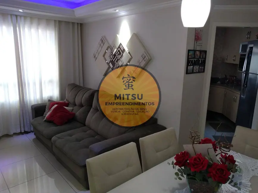 Foto 6 de Apartamento com 3 quartos para alugar, 60m2 em Parque Marajoara, Santo Andre - SP