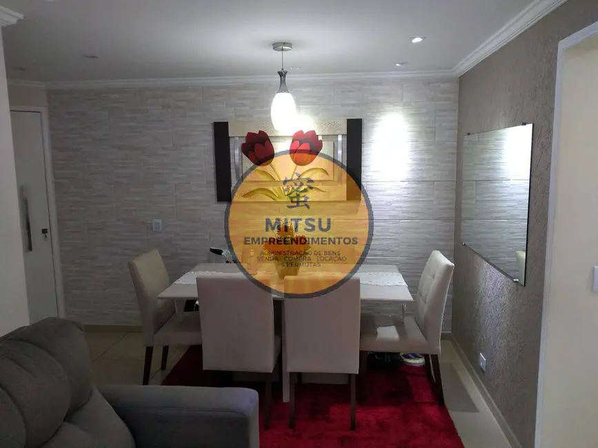 Foto 5 de Apartamento com 3 quartos para alugar, 60m2 em Parque Marajoara, Santo Andre - SP