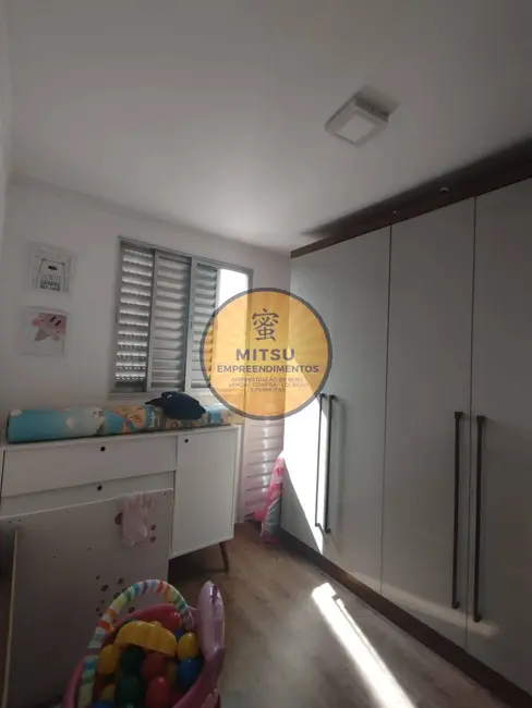 Foto 3 de Apartamento com 2 quartos para alugar em Vila Homero Thon, Santo Andre - SP