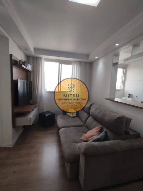 Foto 5 de Apartamento com 2 quartos para alugar em Vila Homero Thon, Santo Andre - SP