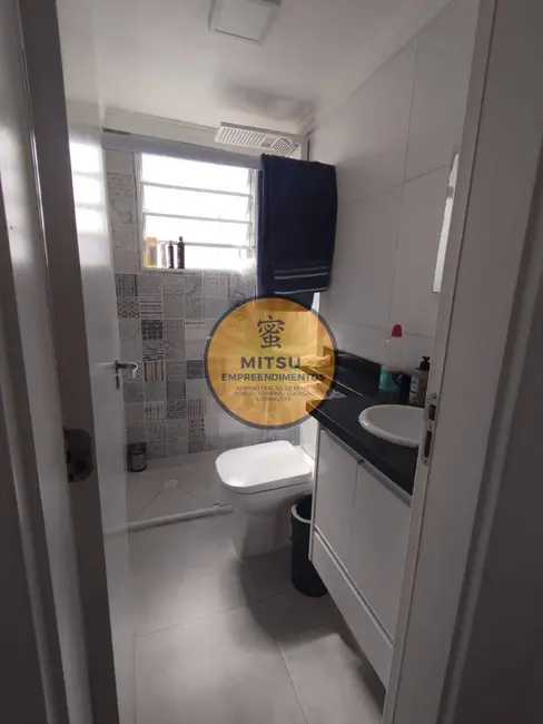 Foto 4 de Apartamento com 2 quartos para alugar em Vila Homero Thon, Santo Andre - SP