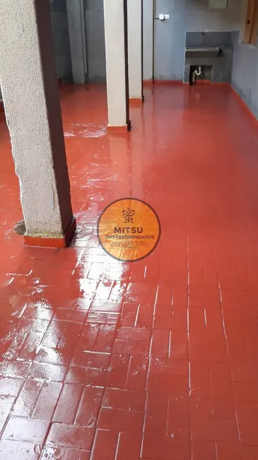 Foto 3 de Casa com 1 quarto para alugar em Parque João Ramalho, Santo Andre - SP