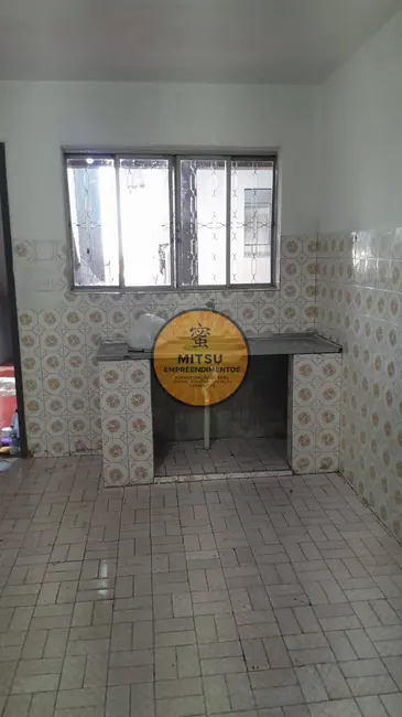 Foto 2 de Casa com 1 quarto para alugar em Parque João Ramalho, Santo Andre - SP