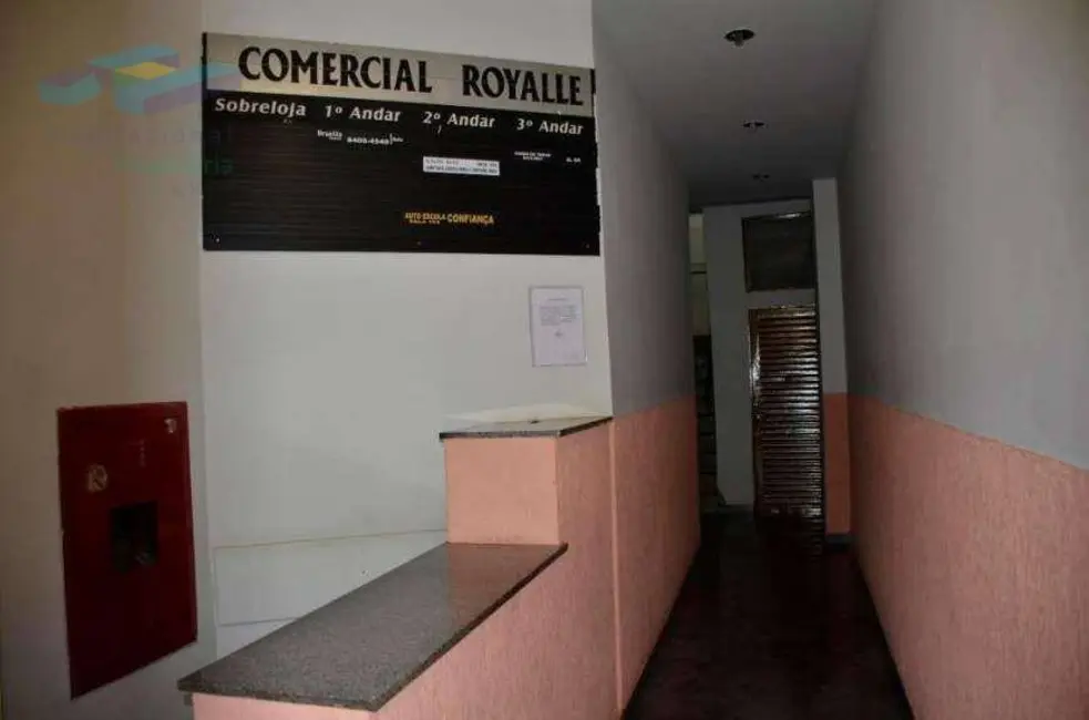 Foto 2 de Sala Comercial para alugar, 34m2 em Taguatinga - DF