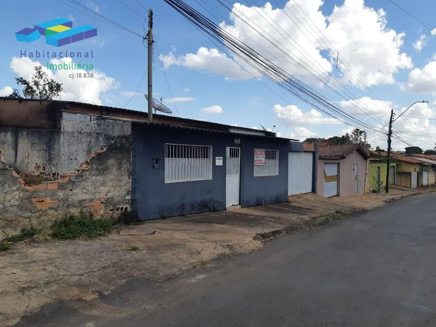 Foto 2 de Casa à venda, 450m2 em Vila Juracy, Luziania - GO